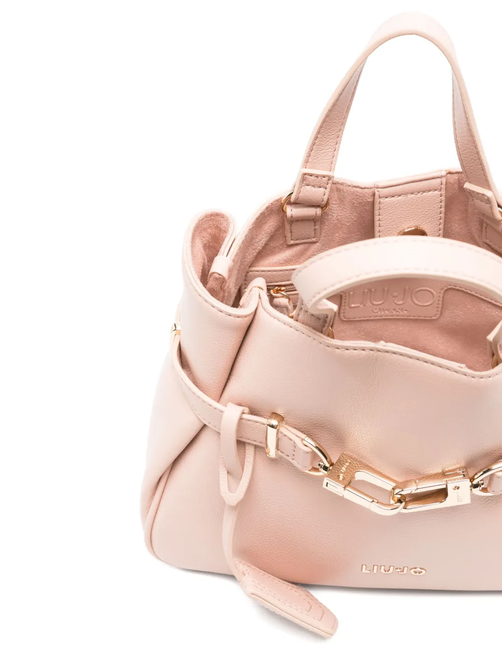 LIU JO Better medium shopper Beige