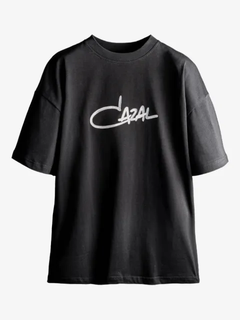 Cazal ロゴ Tシャツ