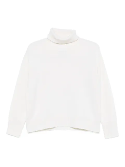 Vanisè turtleneck long-sleeves sweater