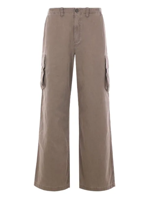 OUR LEGACY cargo-pockets trousers