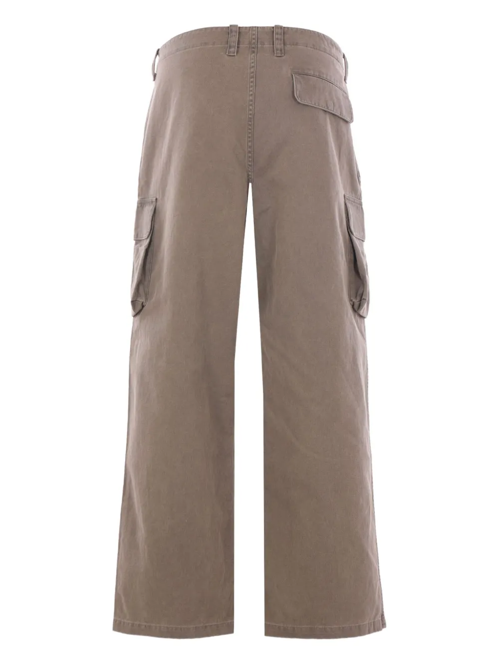 OUR LEGACY cargo-pockets trousers - Bruin