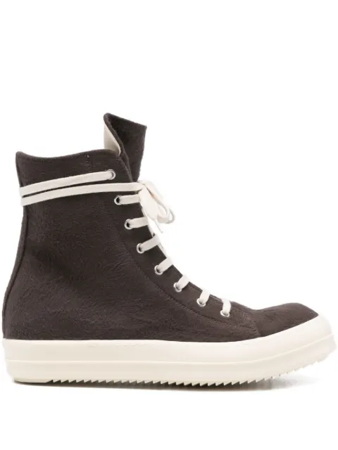 Rick Owens DRKSHDW Geobasket Sneakers