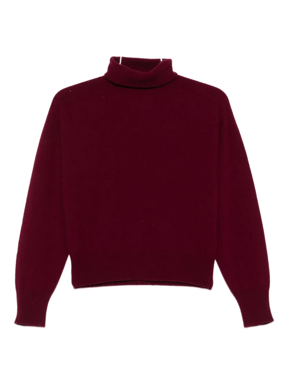 turtleneck cashmere sweater