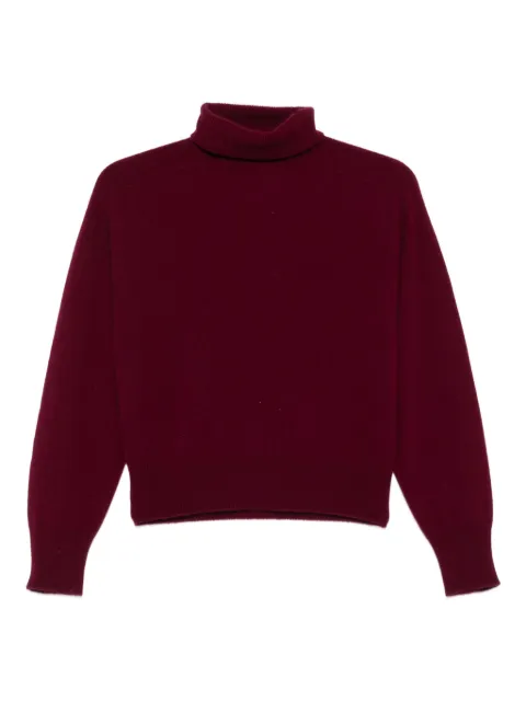 Vanisè turtleneck cashmere sweater