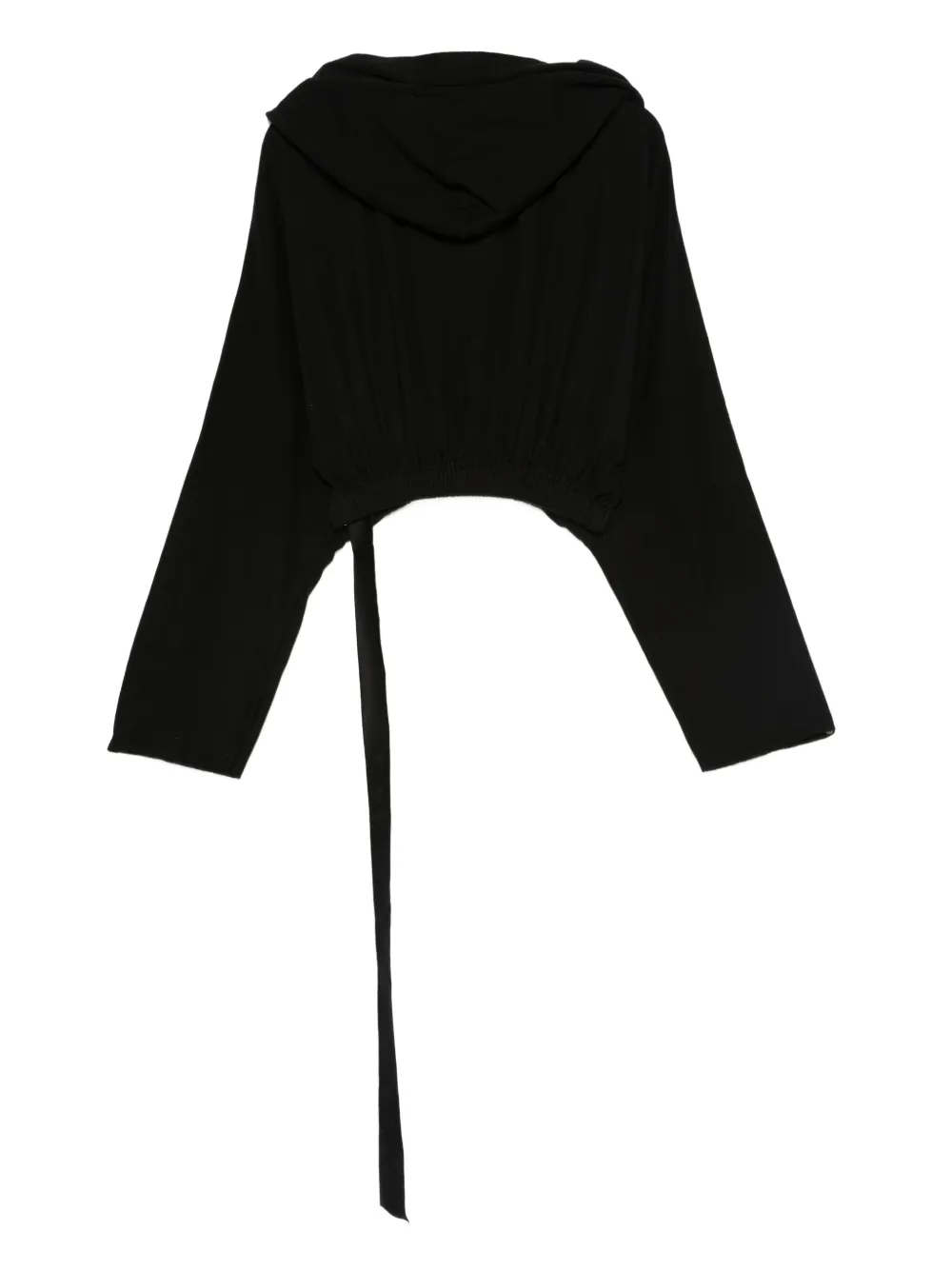 Rick Owens DRKSHDW cowl-neck top | T-Shirts & Jersey Shirts | Image 2