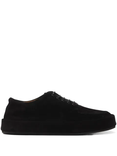 Marsèll lace-up round derby shoes