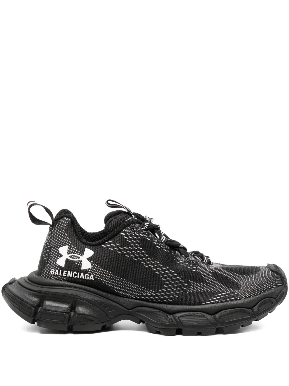 Under armour 3xl knit sneakers