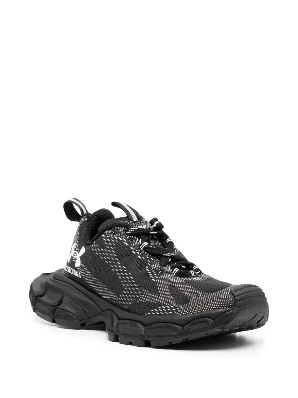 Balenciaga Under armour 3xl knit sneakers | Low-Tops | Image 2