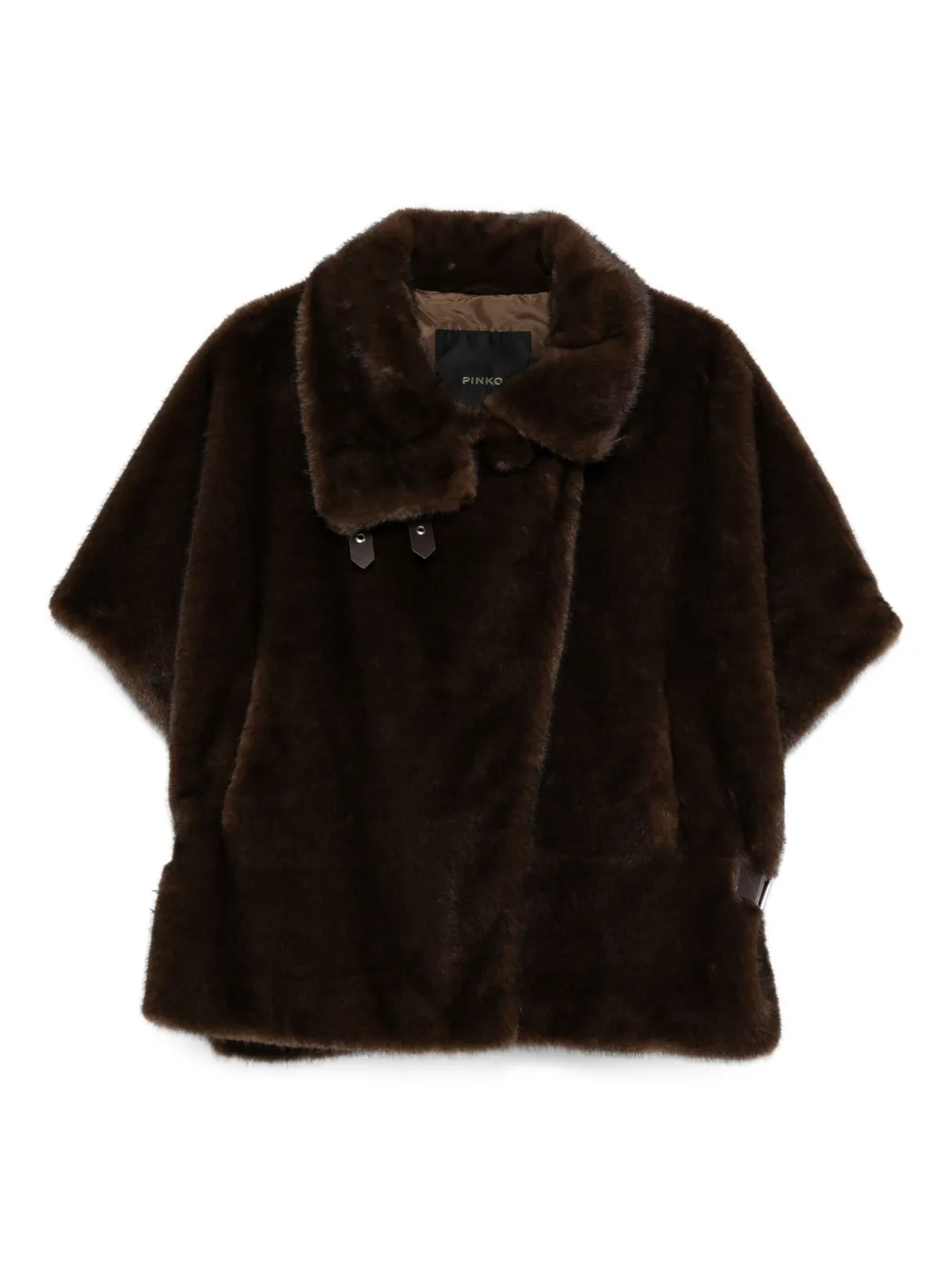 PINKO short-sleeve jacket Bruin