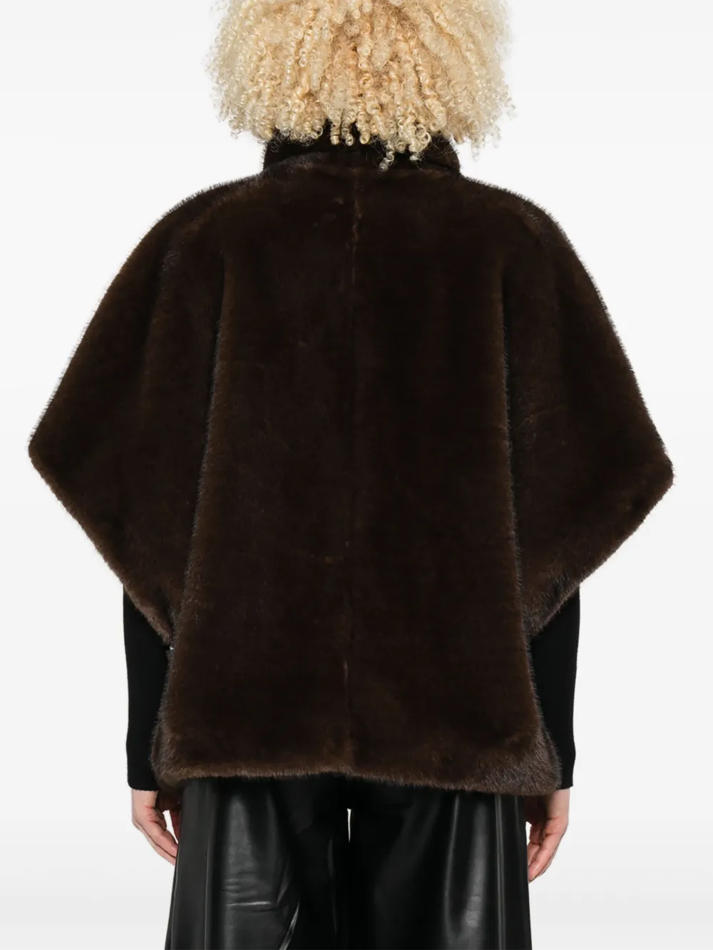 PINKO short-sleeve jacket Bruin