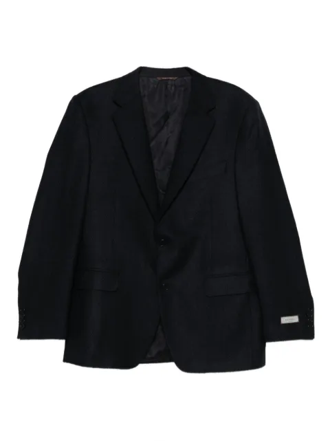 Canali single-breasted blazer