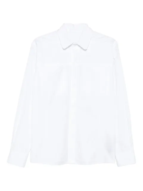 STYLAND long-sleeve collared shirt