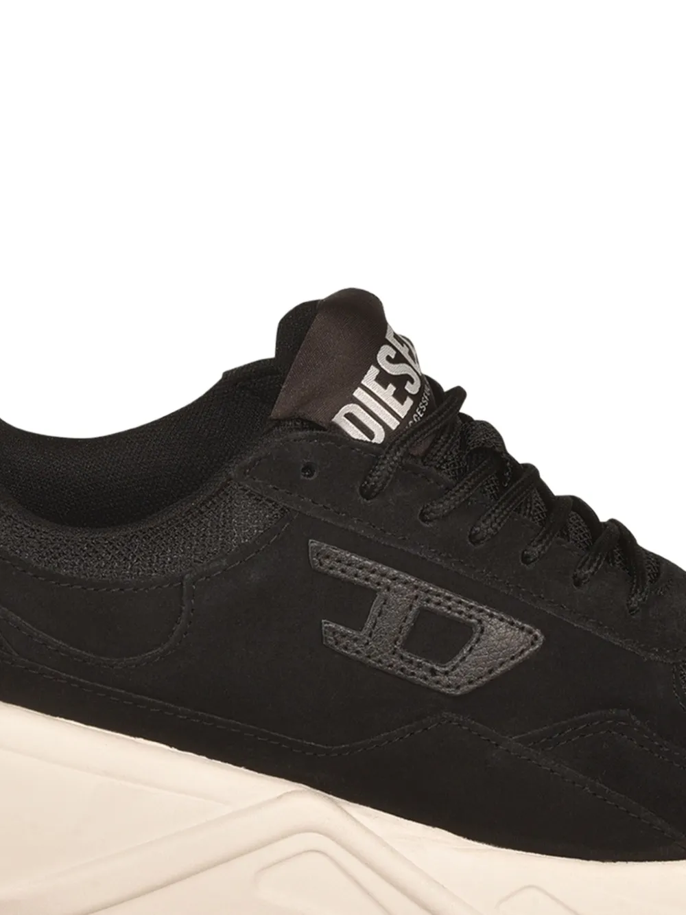 Diesel S-Savannah chunky sneakers - Zwart