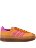 adidas Originals three-stripe platform sneakers - FLAORA PURBUR CREORA/A868667