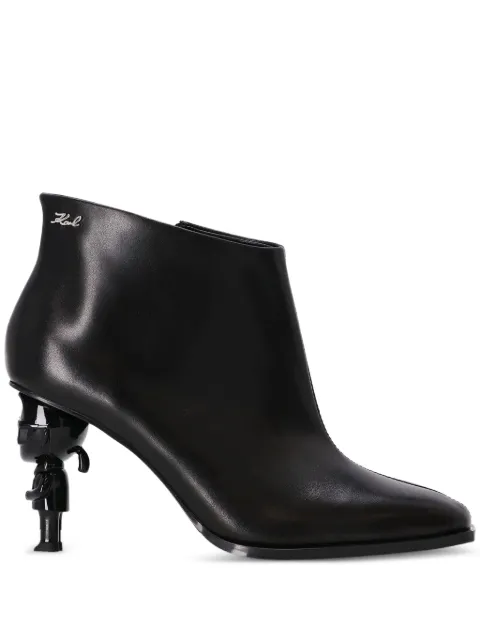 Karl Lagerfeld botines Ikon Karl