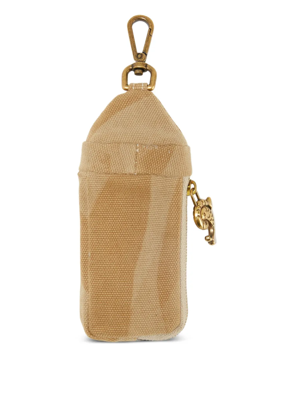 PUCCI chain-strap card-holder - Bruin