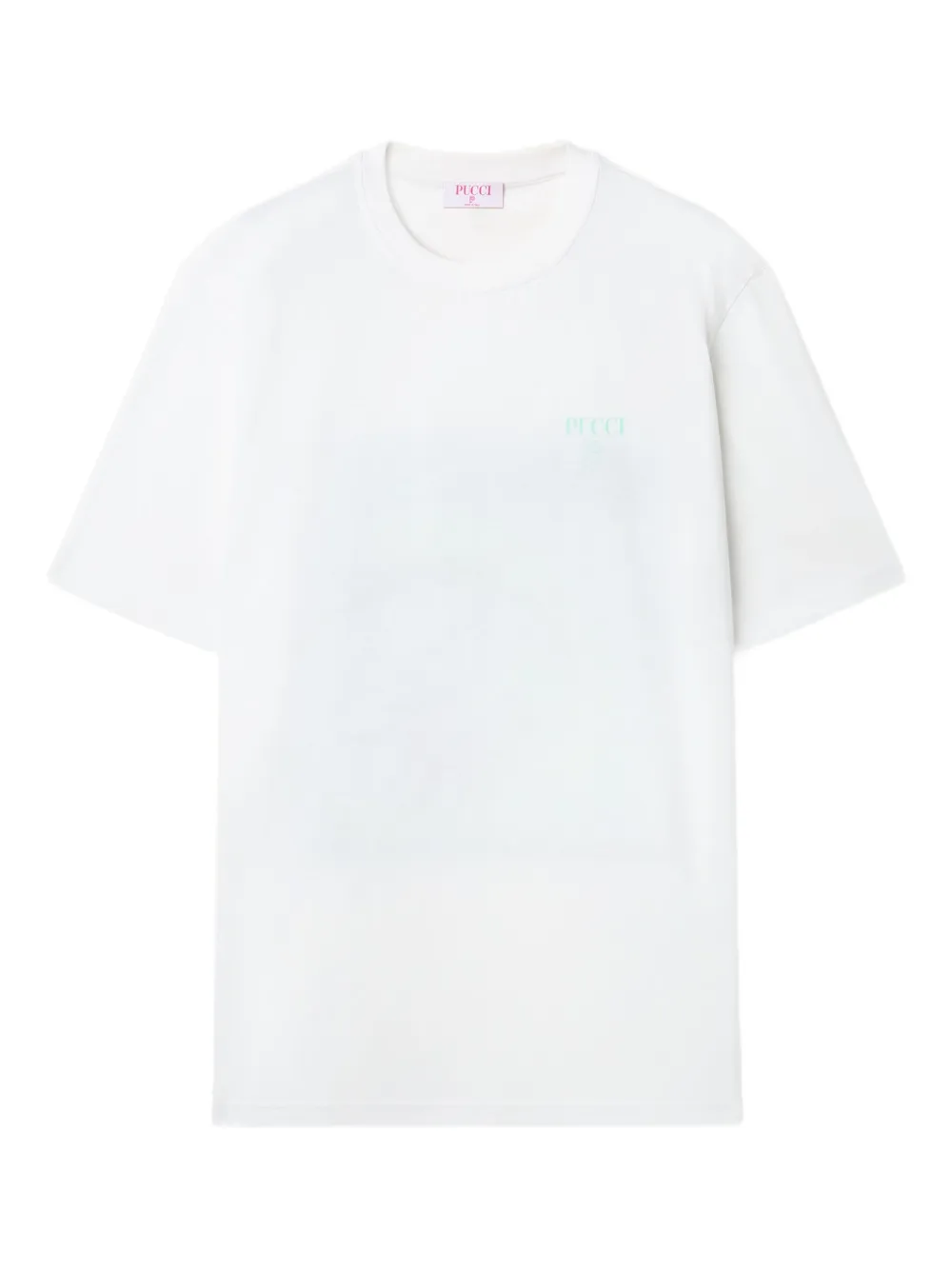 graphic-print T-shirt