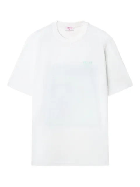 PUCCI graphic-print T-shirt