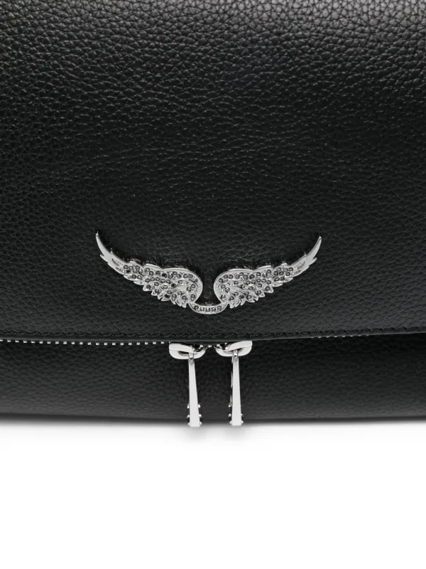 Zadig&Voltaire Rock ショルダーバッグ | ブラック | FARFETCH JP