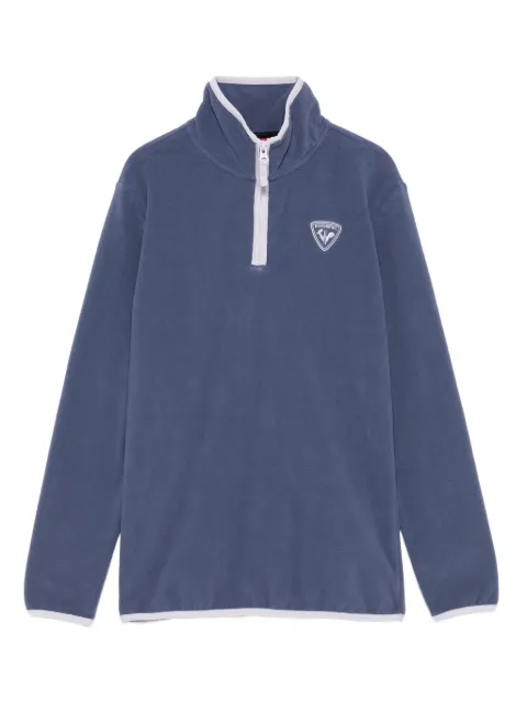 Rossignol Strawpile half-zip sweatshirt
