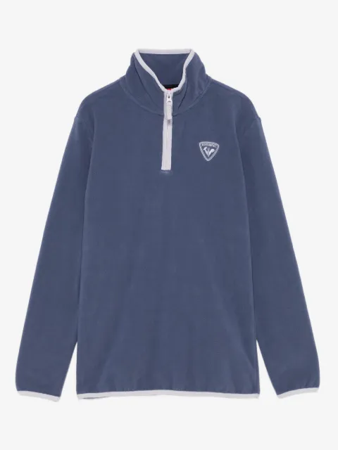 Rossignol Kids Strawpile half-zip sweatshirt