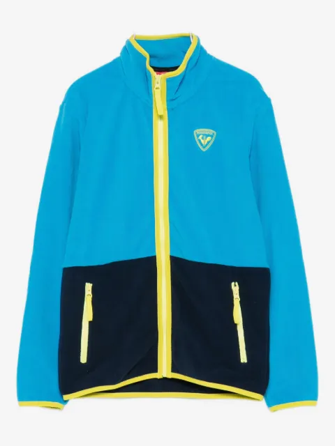 Rossignol Kids  Strawpile zip-up fleece jacket