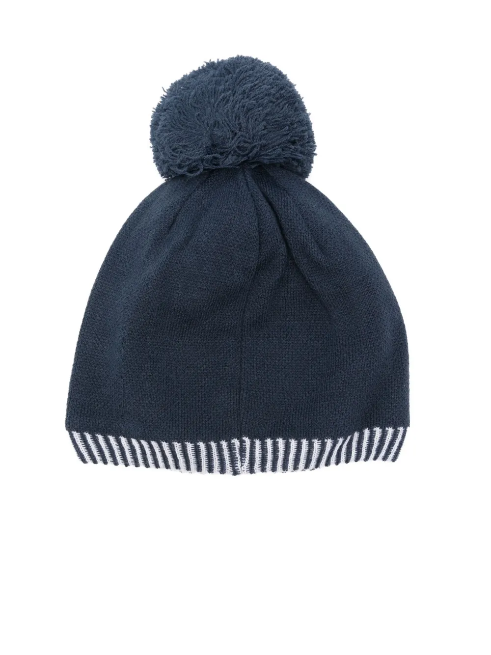 Rossignol pom-pom bear beanie - Blauw