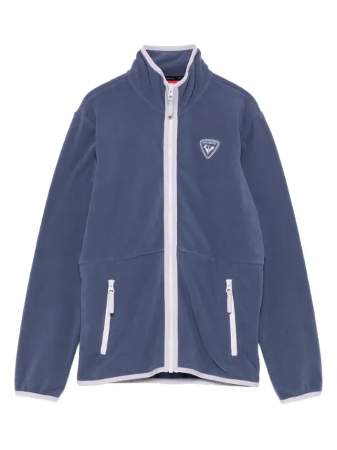 Rossignol full-zip fleece sweatshirt