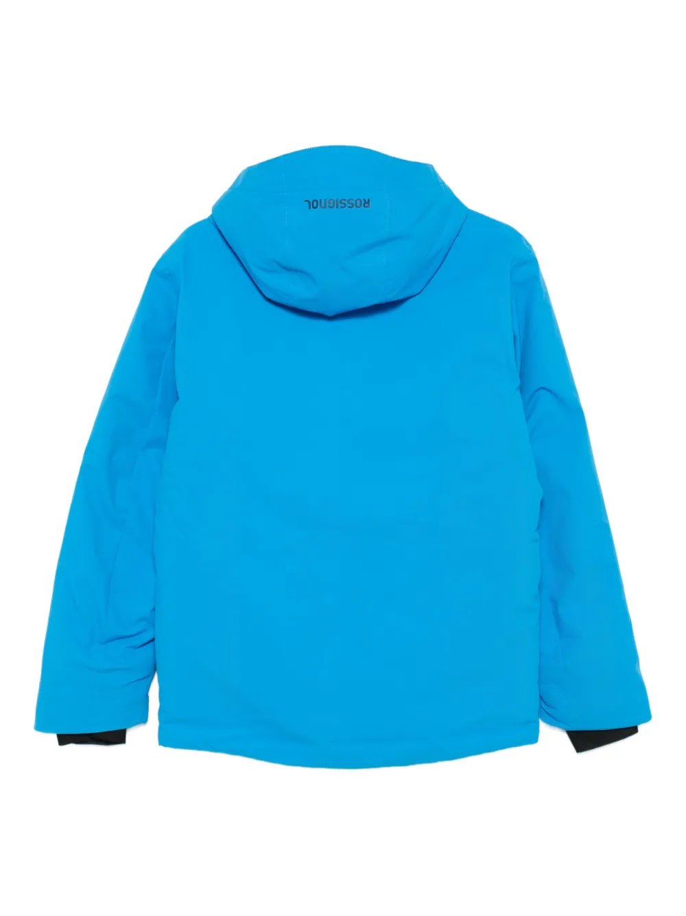 Rossignol Strawpile hooded snow jacket | Boys Padded Jackets | Image 2