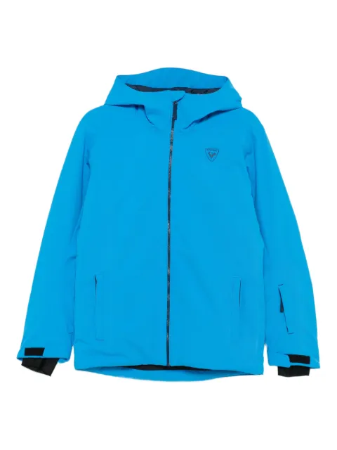 Rossignol Strawpile hooded snow jacket