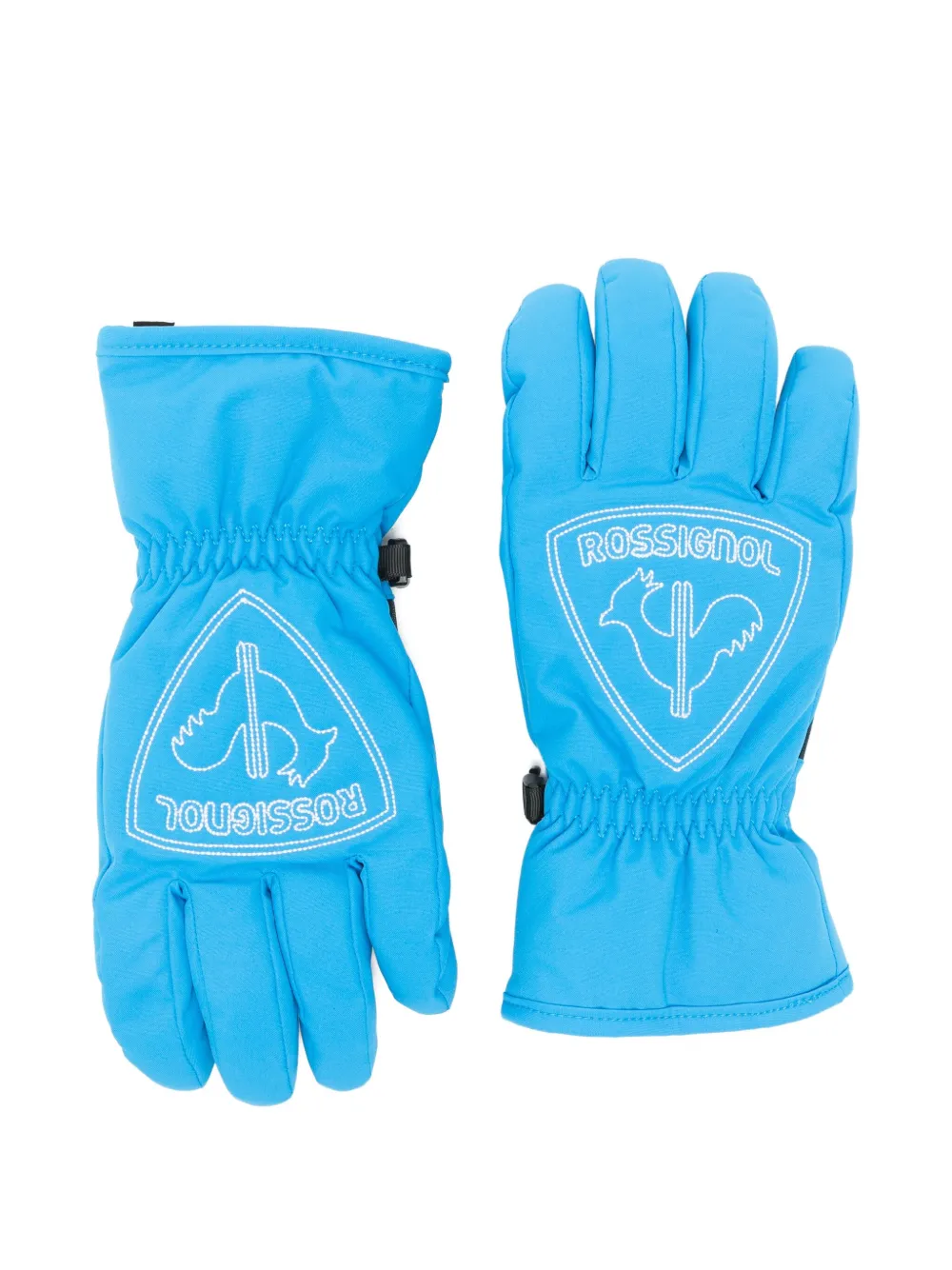 Rossignol Rooster Gloves In Blue