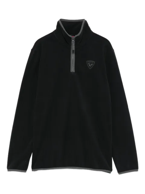 Rossignol half-zip fleece jacket