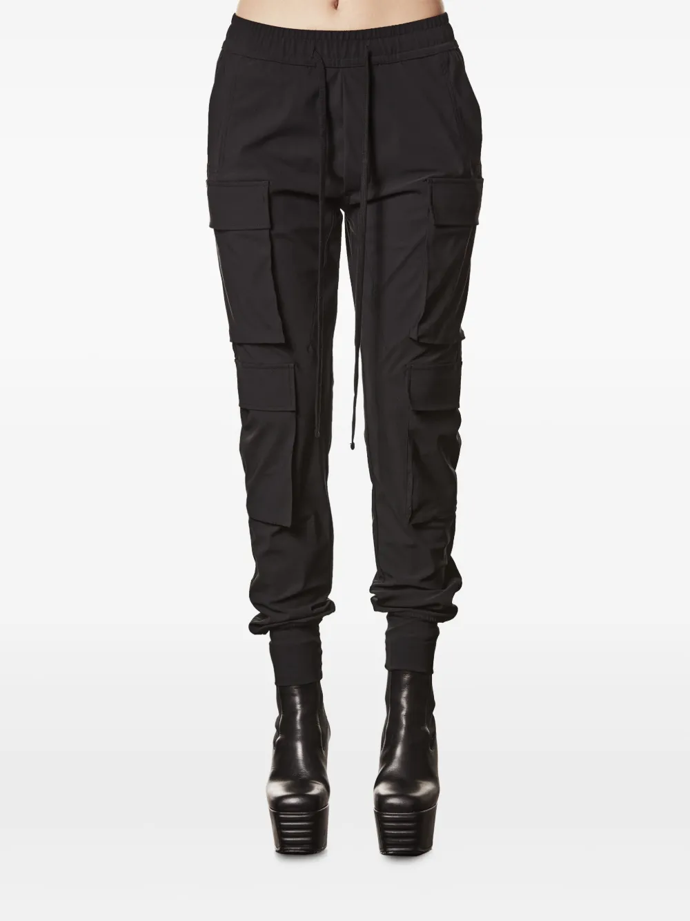 Thom Krom cargo-pocket trousers | Black | Image 1