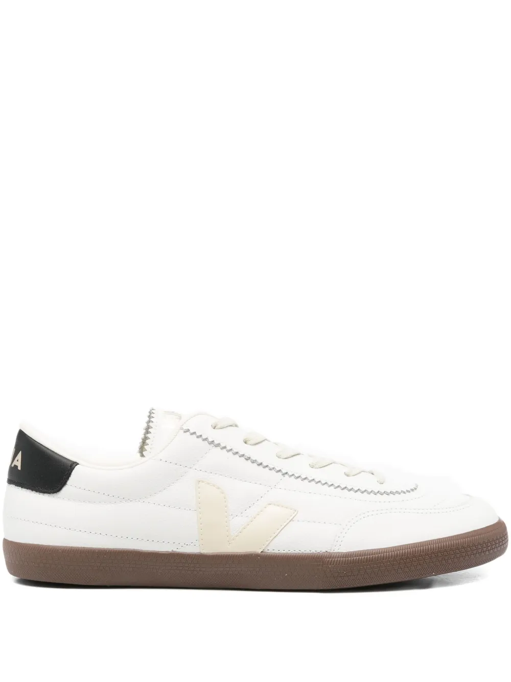 VEJA Panenka leather sneakers White