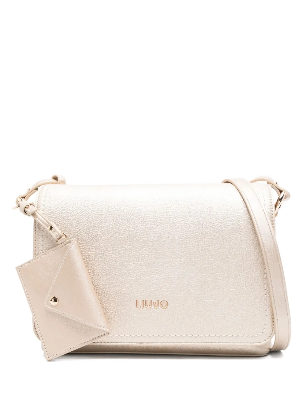 logo crossbody bag