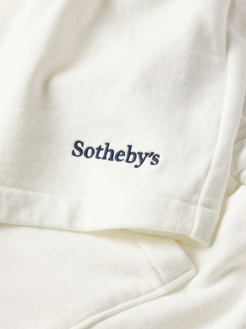 Frame Embroidered-detail Cotton Shorts In Neutral