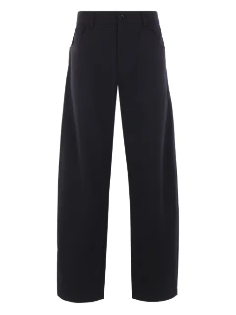 Séfr five-pocket twill trousers