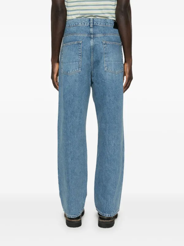 OUR LEGACY Third Cut ジーンズ | ブルー | FARFETCH JP