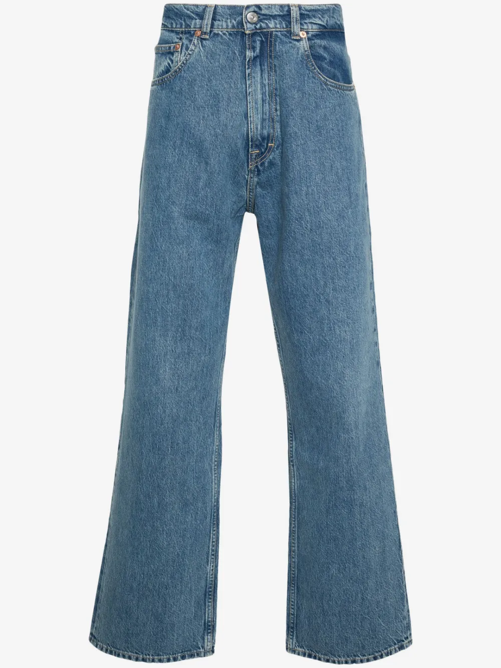 OUR LEGACY jean Third Cut ample | bleu | Image 1