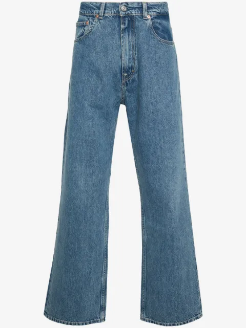 OUR LEGACY tech-wash jeans