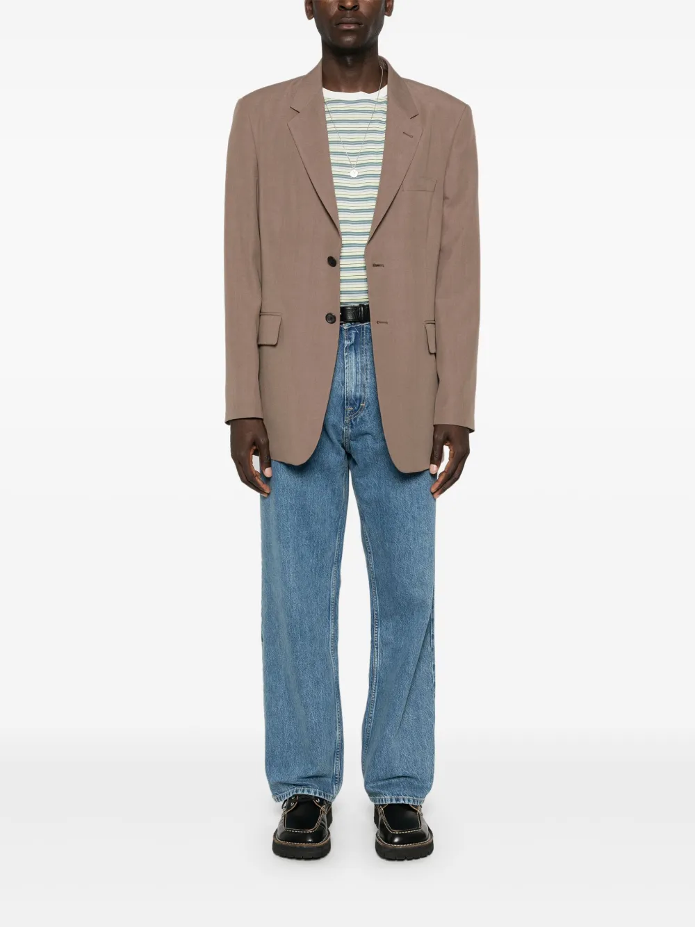 OUR LEGACY Third Cut five-pocket jeans | Bootcut Jeans | Image 2