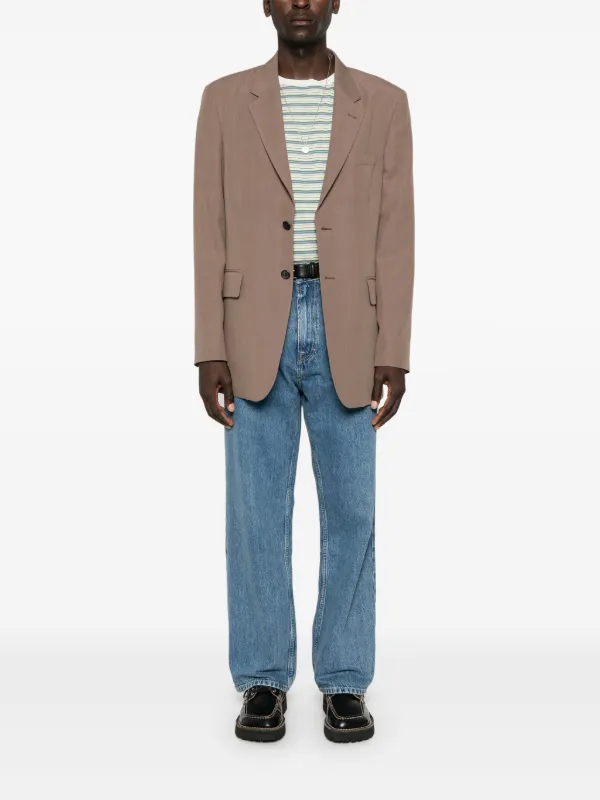 OUR LEGACY Third Cut ジーンズ | ブルー | FARFETCH JP