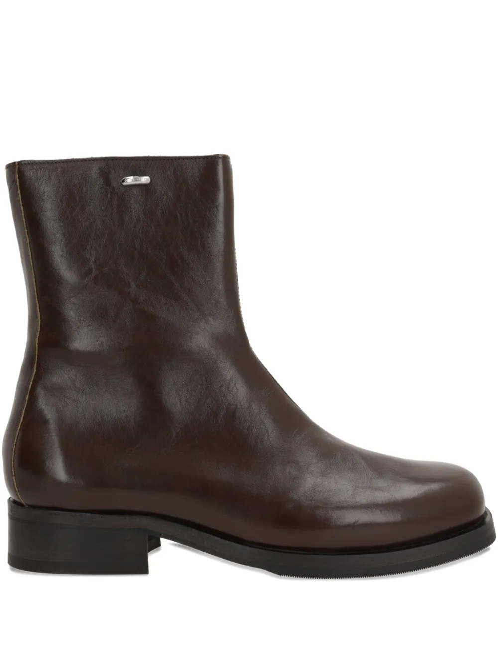 OUR LEGACY Camion boots Brown