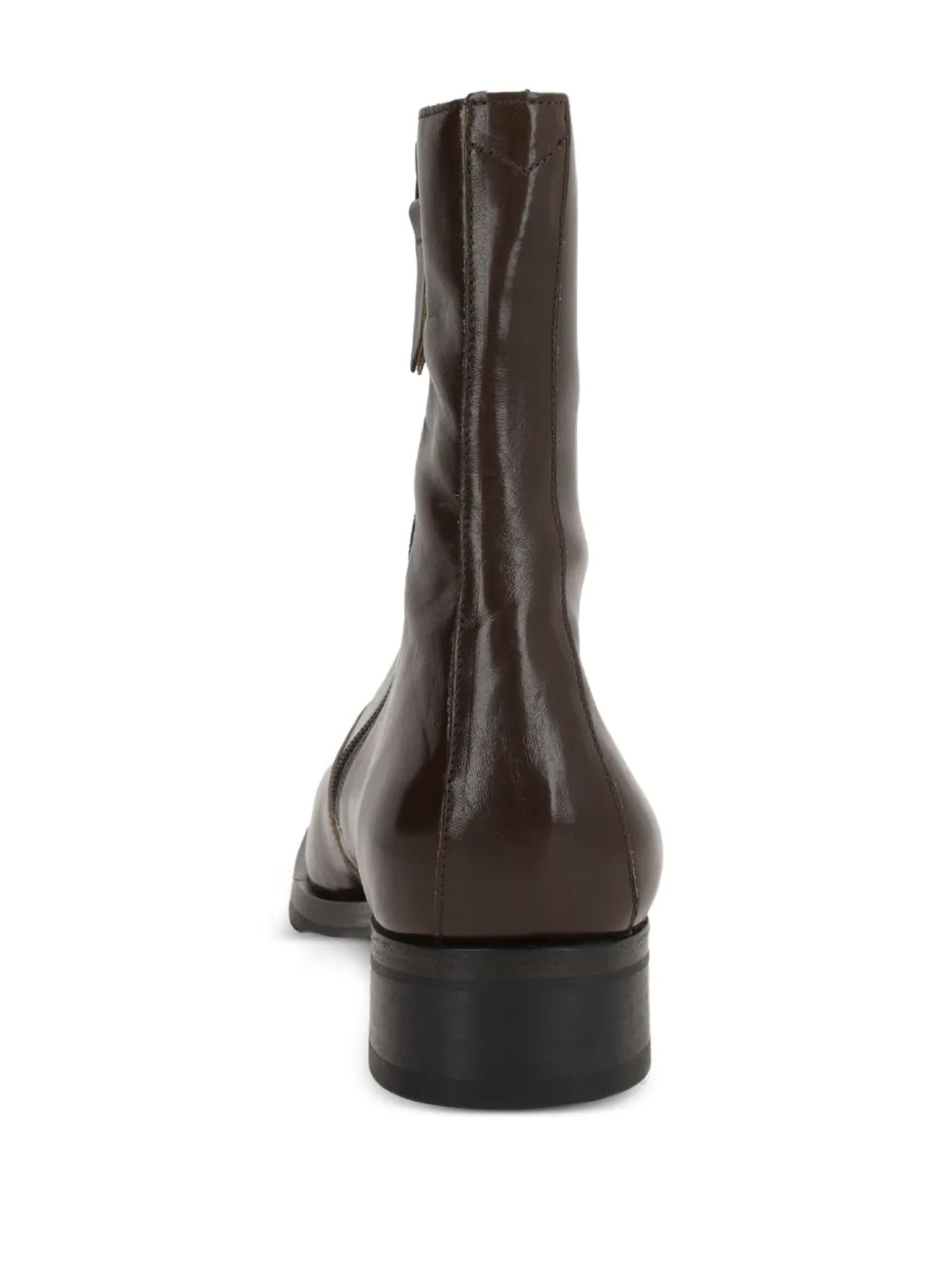 OUR LEGACY Camion boots Brown