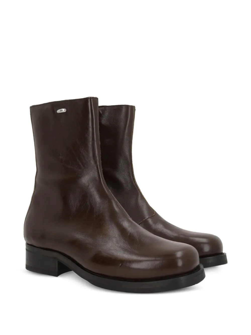 OUR LEGACY Camion boots Brown