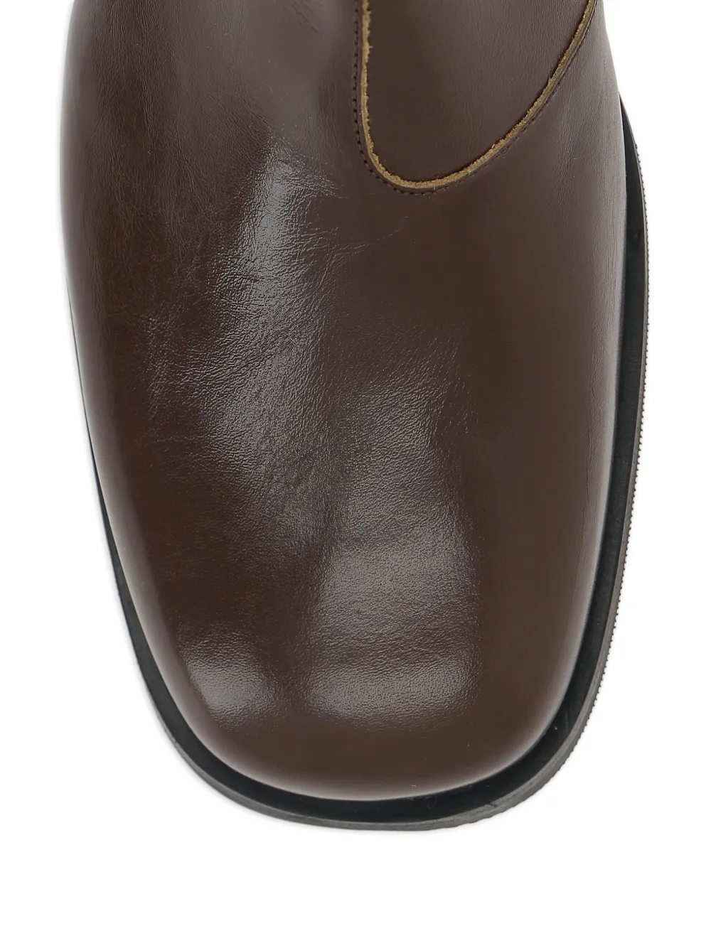 OUR LEGACY Camion boots Brown