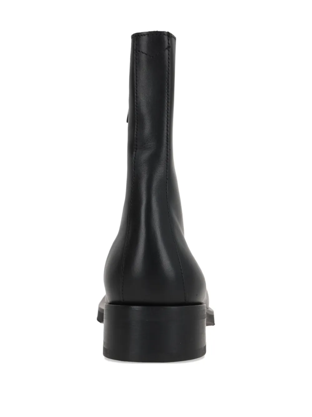 OUR LEGACY Camion boots Black