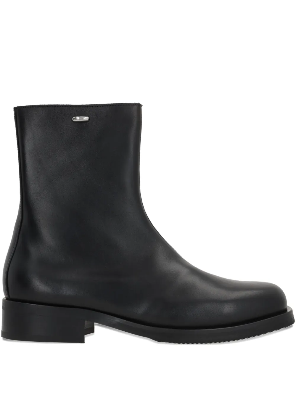 OUR LEGACY Camion boots Black