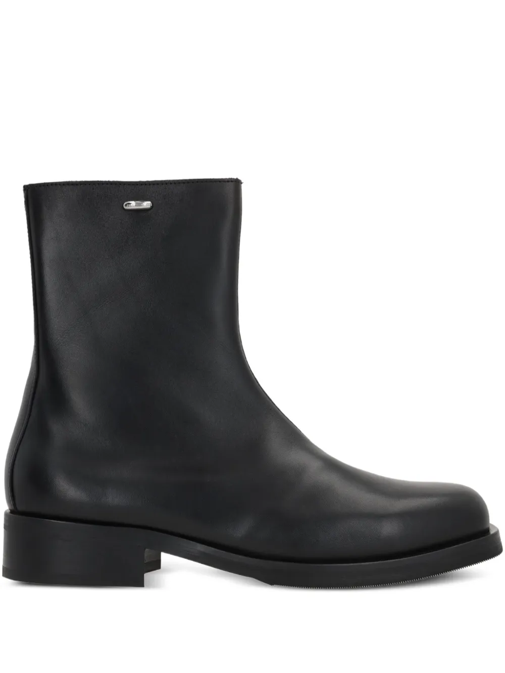 OUR LEGACY Camion boots Black