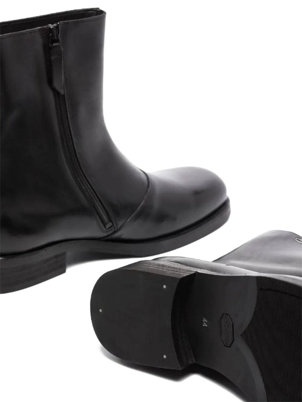 OUR LEGACY Camion boots Black